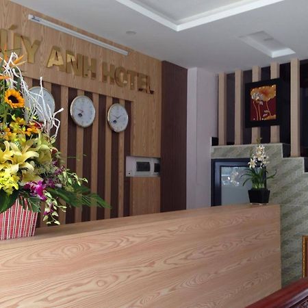 Quy Anh Hotel Bao Lac Town Luaran gambar