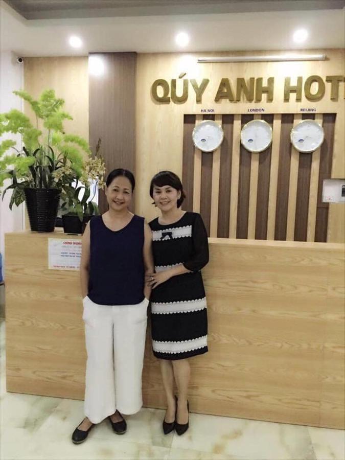 Quy Anh Hotel Bao Lac Town Luaran gambar