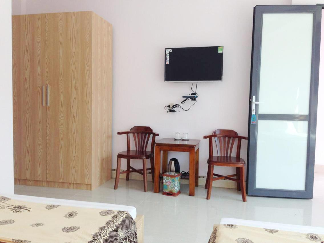 Quy Anh Hotel Bao Lac Town Luaran gambar